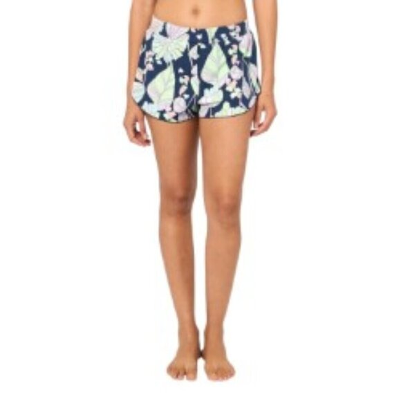 Carve Designs Zelda Floral Shorts Medium - Picture 1 of 4